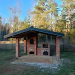 Lesniczowka Wieckowo-noclegi Semesterbostad *