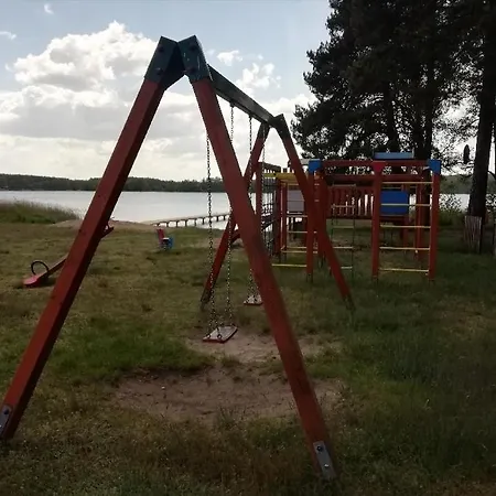 Lesniczowka Wieckowo-noclegi