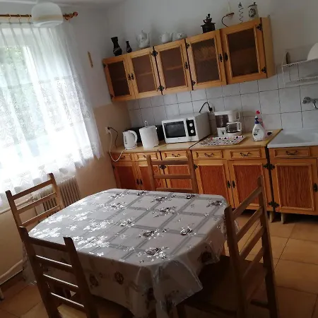 Feriehus Lesniczowka Wieckowo-noclegi