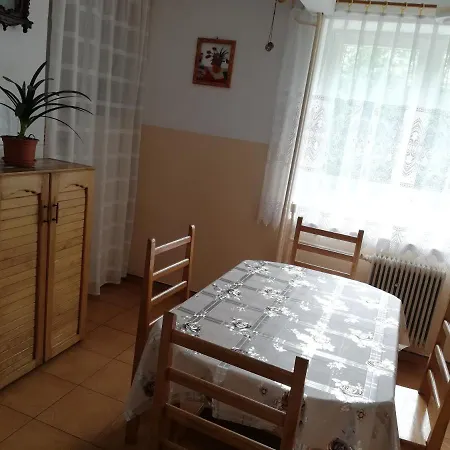 Lesniczowka Wieckowo-noclegi Feriehus Janowo (Nidzica, Warmian-Masurian)