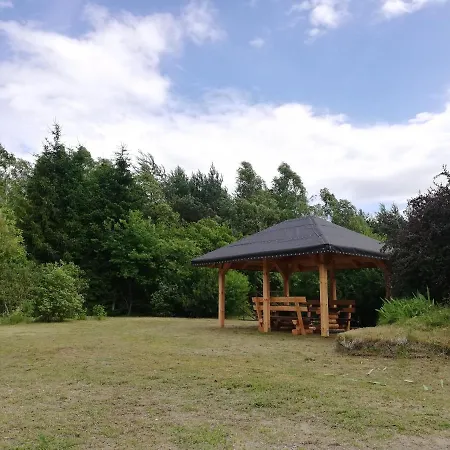 Lesniczowka Wieckowo-noclegi Feriehus Janowo (Nidzica, Warmian-Masurian)