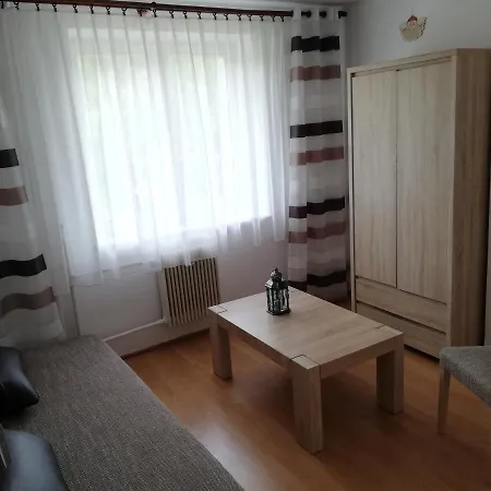 Feriehus Lesniczowka Wieckowo-noclegi Janowo (Nidzica, Warmian-Masurian)