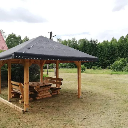 Lesniczowka Wieckowo-noclegi Janowo (Nidzica, Warmian-Masurian)