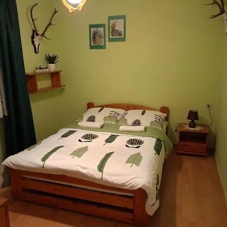 Lesniczowka Wieckowo-noclegi Janowo (Nidzica, Warmian-Masurian)