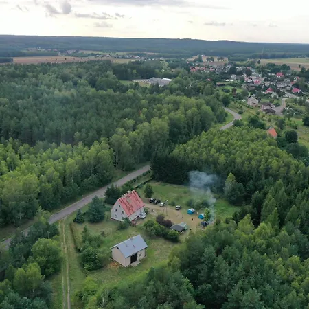 Holiday home Lesniczowka Wieckowo-noclegi Janowo (Nidzica, Warmian-Masurian)