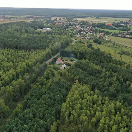 Дом отдыха Lesniczowka Wieckowo-noclegi Janowo (Nidzica, Warmian-Masurian)
