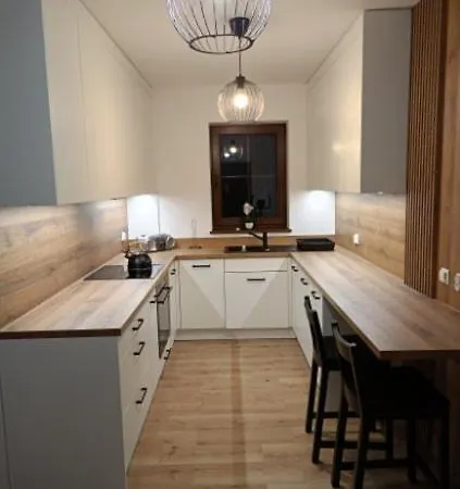 Lesniczowka Wieckowo-noclegi