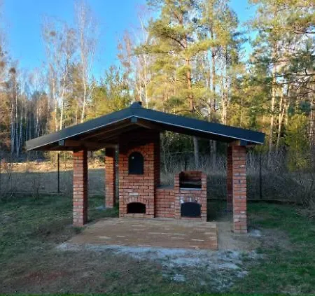 Lesniczowka Wieckowo-noclegi Holiday home *