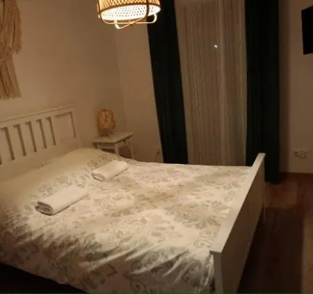 Holiday home Lesniczowka Wieckowo-noclegi Janowo (Nidzica, Warmian-Masurian)