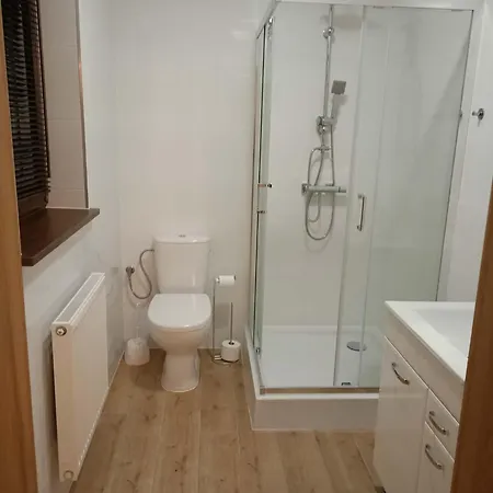 Holiday home Lesniczowka Wieckowo-noclegi Janowo (Nidzica, Warmian-Masurian)