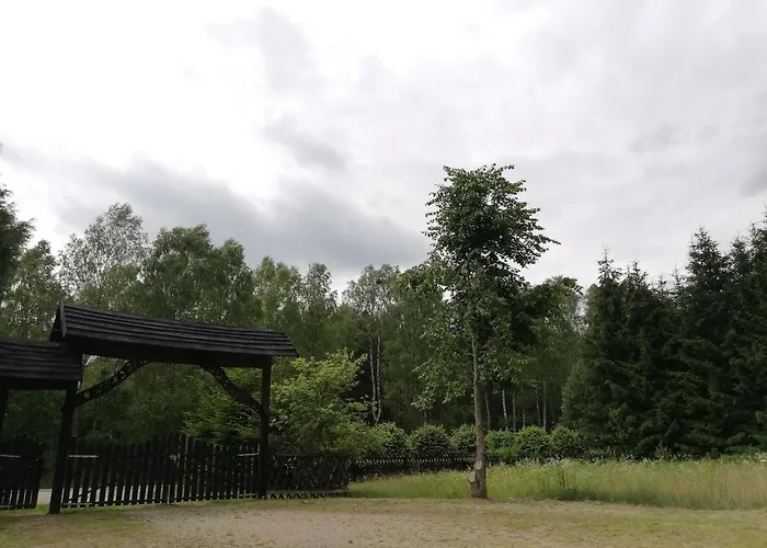 Lesniczowka Wieckowo-noclegi * Janowo (Nidzica, Warmian-Masurian)