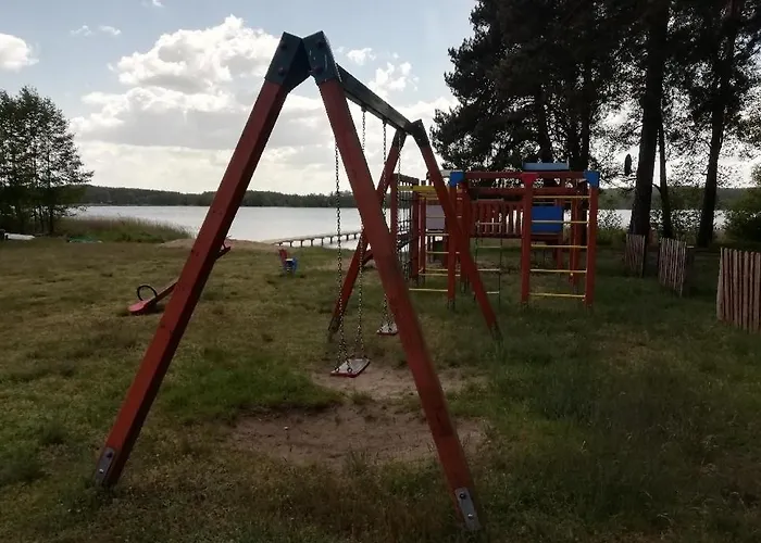 Lesniczowka Wieckowo-noclegi