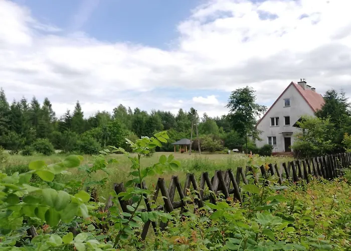 Lesniczowka Wieckowo-noclegi Janowo (Nidzica, Warmian-Masurian)