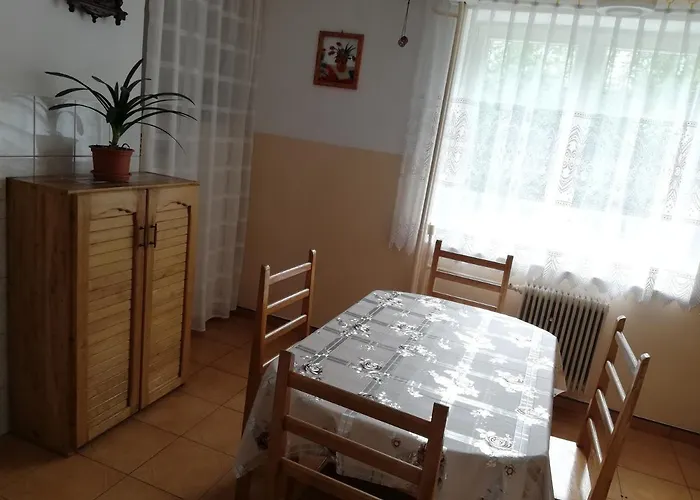 Lesniczowka Wieckowo-noclegi Prázdninový dům Janowo (Nidzica, Warmian-Masurian)