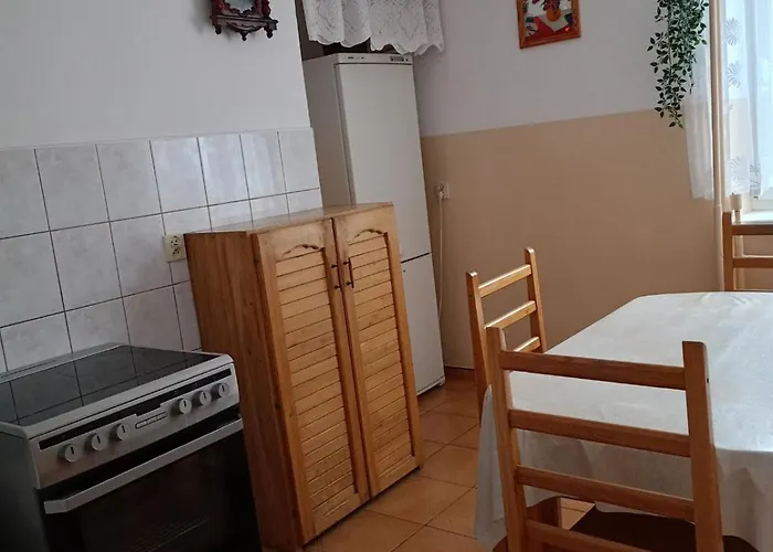 Lesniczowka Wieckowo-noclegi