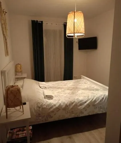 Lesniczowka Wieckowo-noclegi